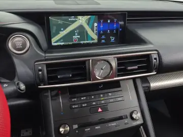 2019 Lexus IS с пробегом 101 037 км