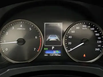 2019 Lexus IS с пробегом 137 785 км