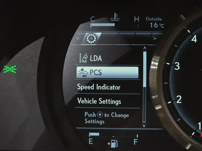 2019 Lexus IS с пробегом 101 037 км
