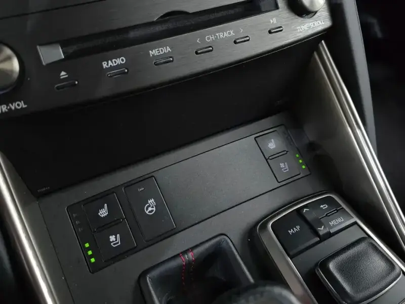 2019 Lexus IS с пробегом 101 037 км