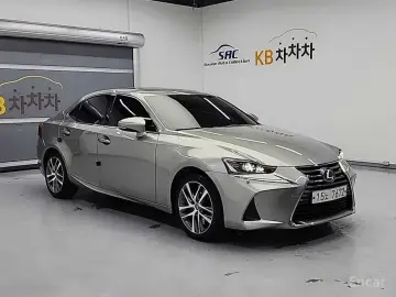 2018 Lexus IS с пробегом 92 396 км