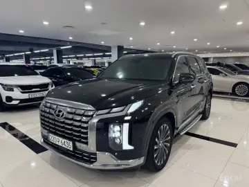 2023 Hyundai Palisade с пробегом 48 046 км