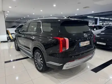 2023 Hyundai Palisade с пробегом 48 046 км