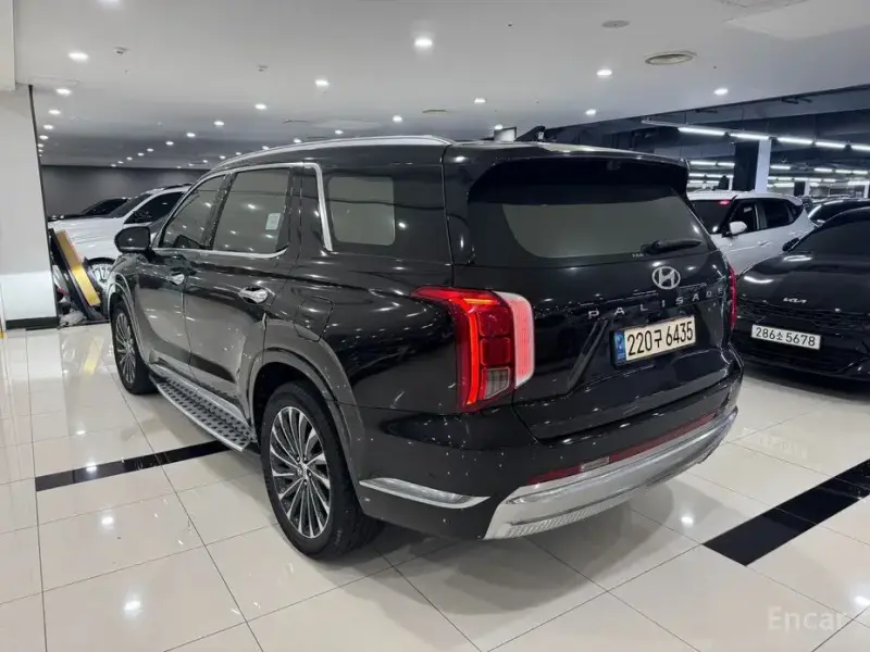 2023 Hyundai Palisade с пробегом 48 046 км