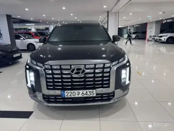 2023 Hyundai Palisade с пробегом 48 046 км