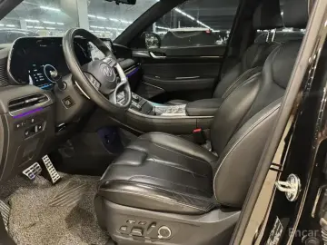 2023 Hyundai Palisade с пробегом 48 046 км