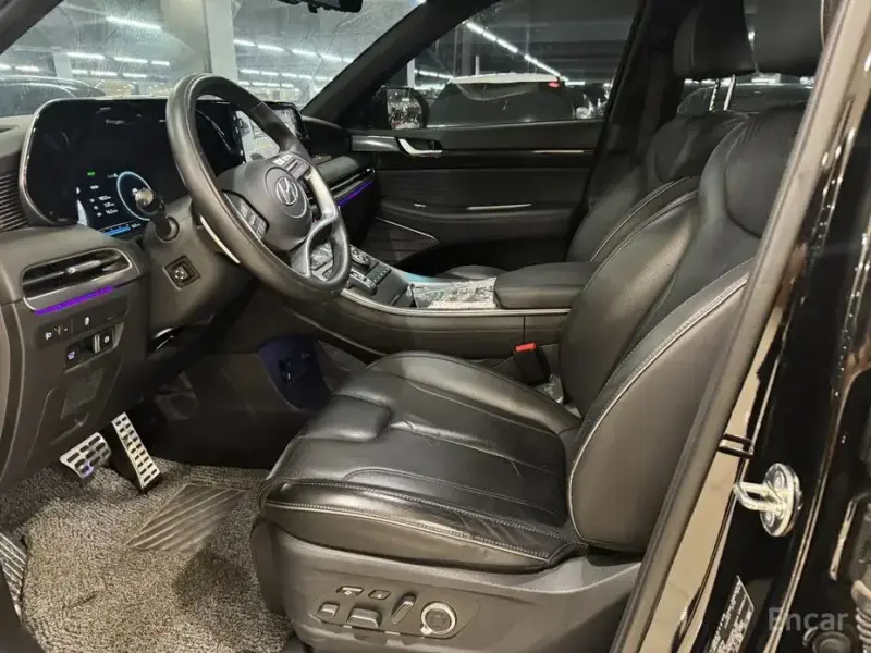 2023 Hyundai Palisade с пробегом 48 046 км