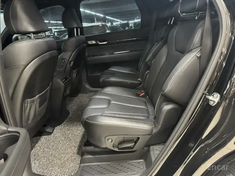 2023 Hyundai Palisade с пробегом 48 046 км