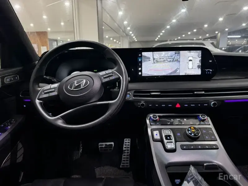 2023 Hyundai Palisade с пробегом 48 046 км