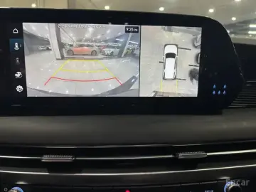 2023 Hyundai Palisade с пробегом 48 046 км