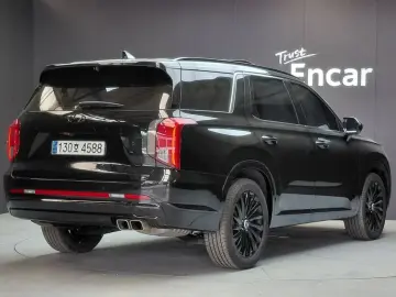 2023 Hyundai Palisade с пробегом 106 969 км