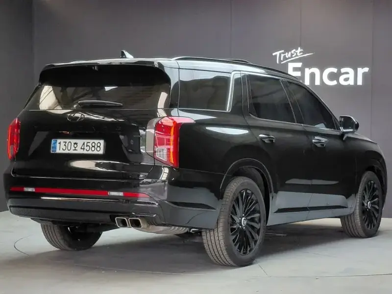 2023 Hyundai Palisade с пробегом 106 969 км