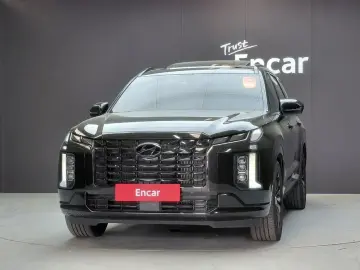 2023 Hyundai Palisade с пробегом 106 969 км
