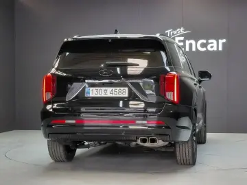 2023 Hyundai Palisade с пробегом 106 969 км