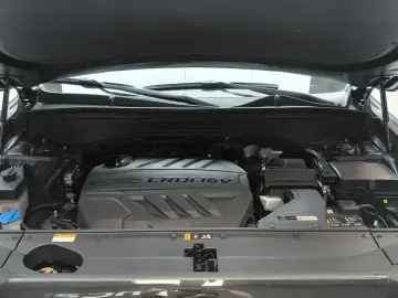 2023 Hyundai Palisade с пробегом 106 969 км