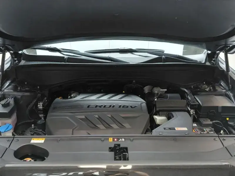 2023 Hyundai Palisade с пробегом 106 969 км