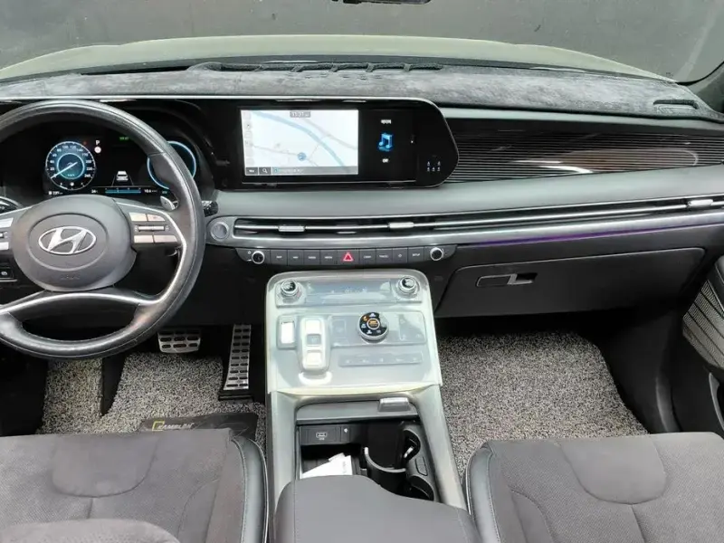 2023 Hyundai Palisade с пробегом 106 969 км