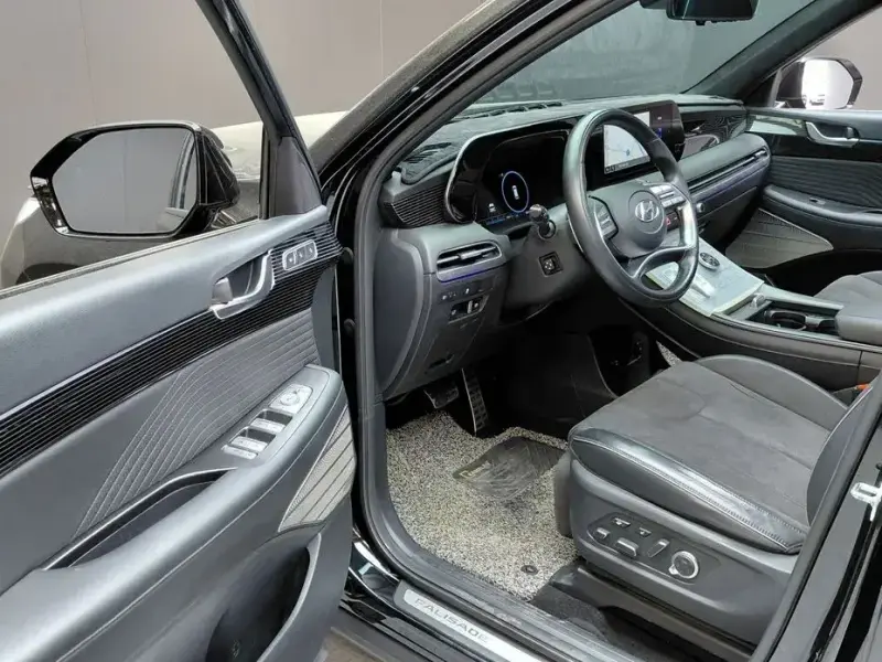 2023 Hyundai Palisade с пробегом 106 969 км