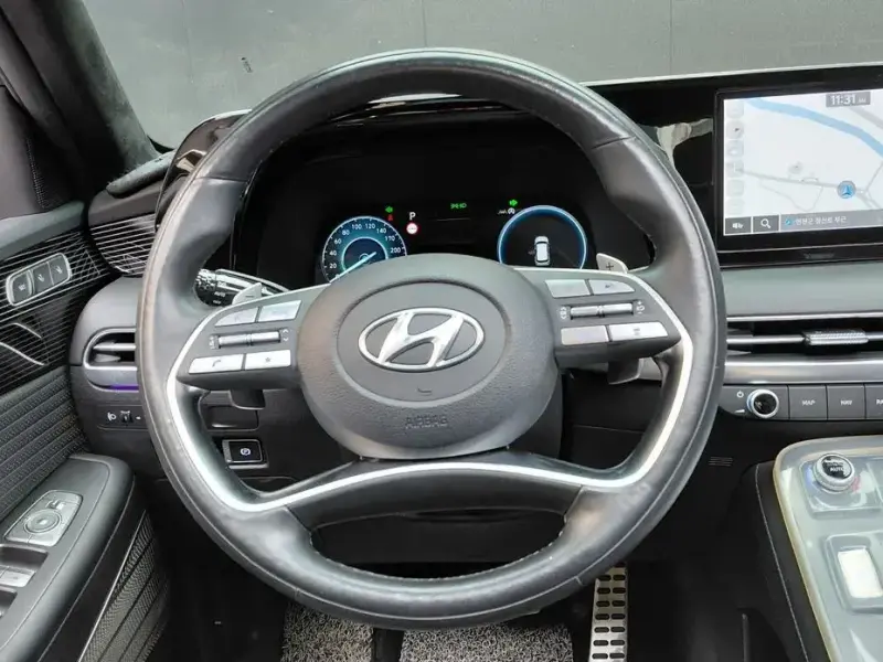 2023 Hyundai Palisade с пробегом 106 969 км