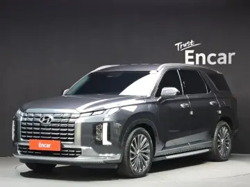 2023 Hyundai Palisade с пробегом 27 897 км