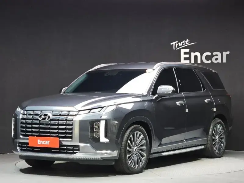 2023 Hyundai Palisade с пробегом 27 897 км
