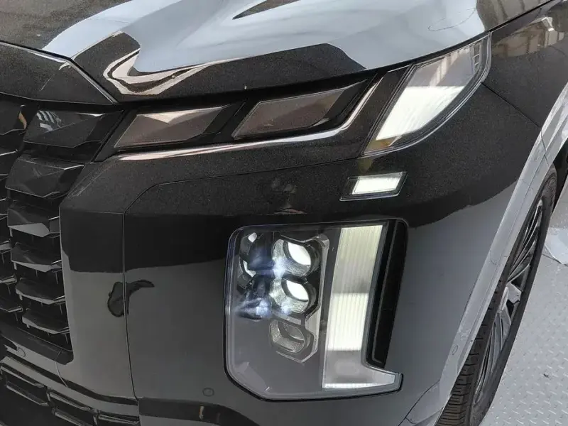 2023 Hyundai Palisade с пробегом 106 969 км