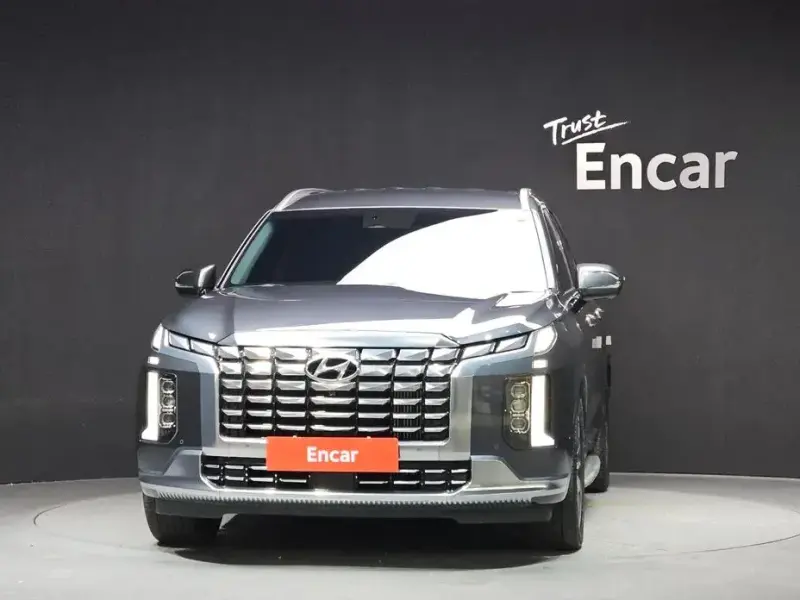 2023 Hyundai Palisade с пробегом 27 897 км