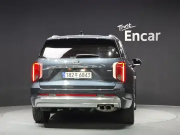 2023 Hyundai Palisade с пробегом 27 897 км