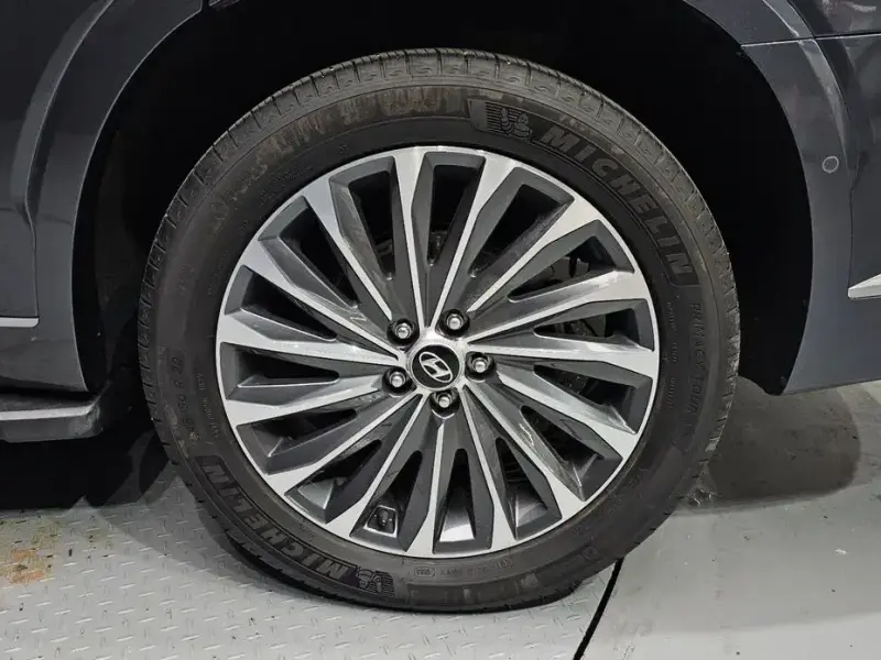 2023 Hyundai Palisade с пробегом 27 897 км