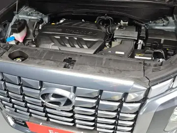 2023 Hyundai Palisade с пробегом 27 897 км
