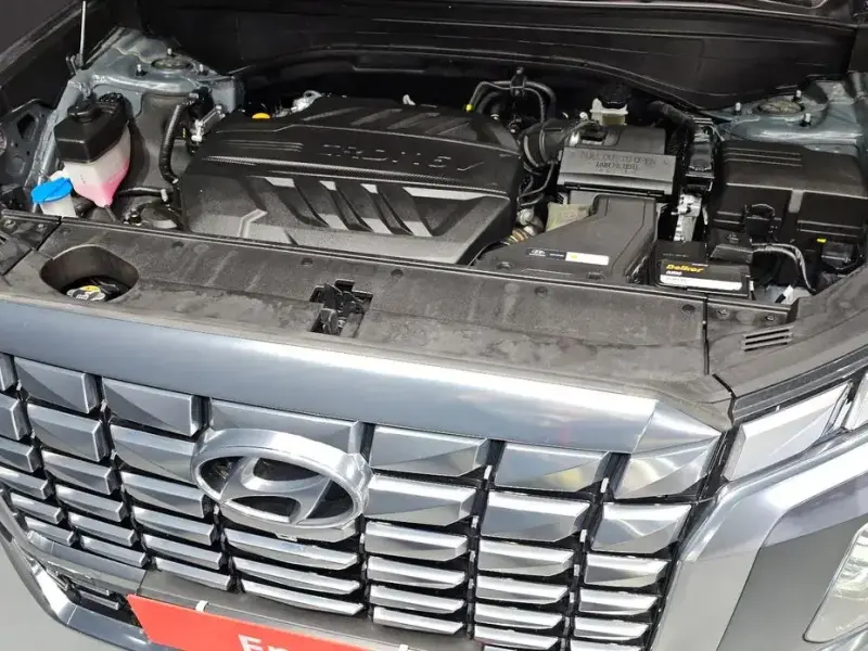 2023 Hyundai Palisade с пробегом 27 897 км