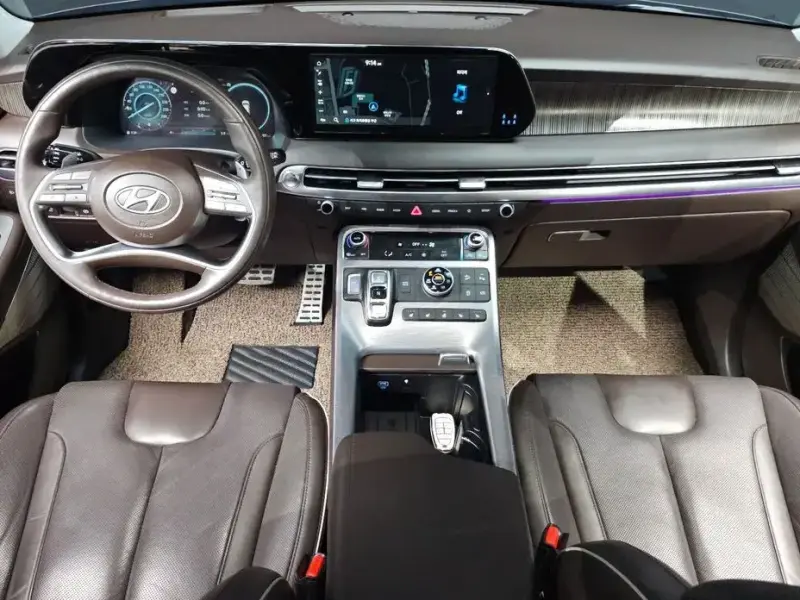 2023 Hyundai Palisade с пробегом 27 897 км