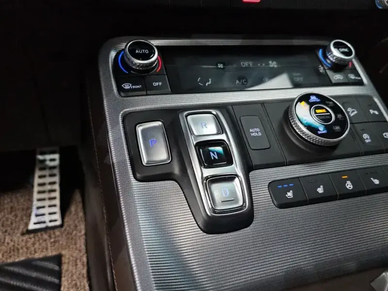 2023 Hyundai Palisade с пробегом 27 897 км