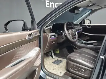 2023 Hyundai Palisade с пробегом 27 897 км