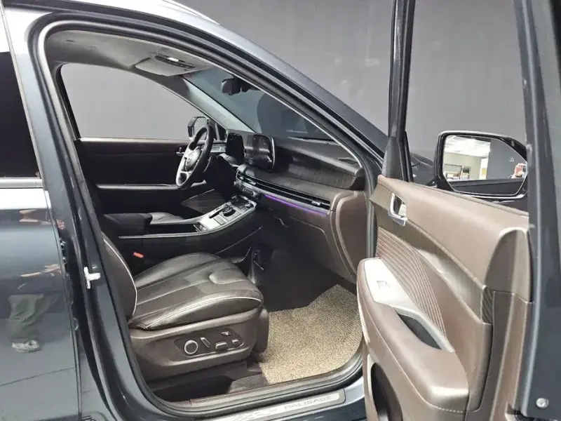 2023 Hyundai Palisade с пробегом 27 897 км