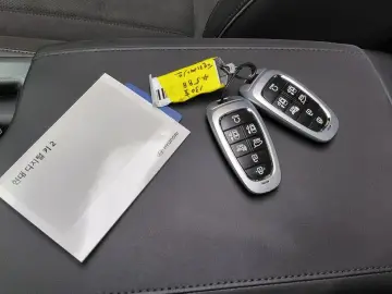 2023 Hyundai Palisade с пробегом 106 969 км