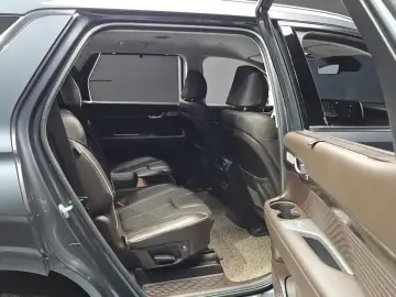 2023 Hyundai Palisade с пробегом 27 897 км