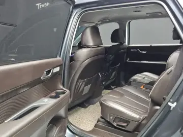 2023 Hyundai Palisade с пробегом 27 897 км