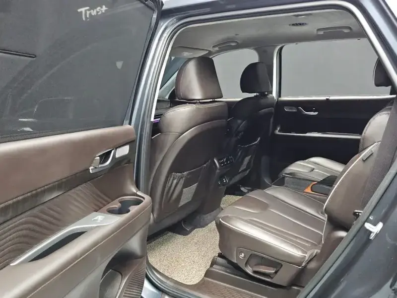 2023 Hyundai Palisade с пробегом 27 897 км