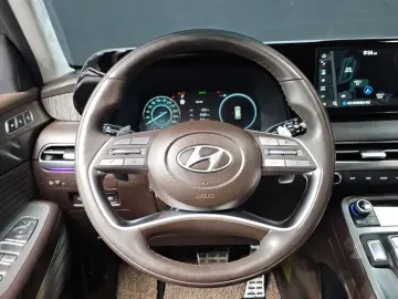 2023 Hyundai Palisade с пробегом 27 897 км