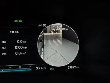 2023 Hyundai Palisade с пробегом 27 897 км