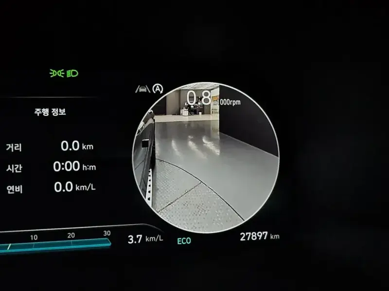 2023 Hyundai Palisade с пробегом 27 897 км