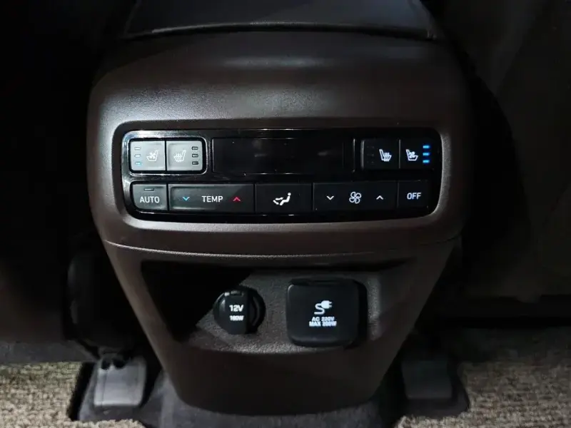 2023 Hyundai Palisade с пробегом 27 897 км
