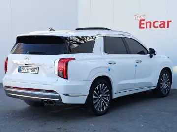 2023 Hyundai Palisade с пробегом 49 488 км