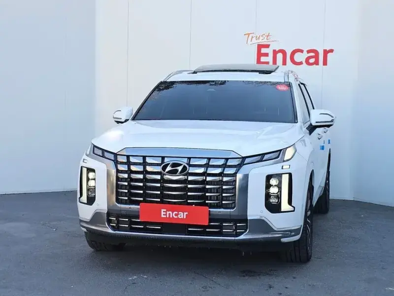 2023 Hyundai Palisade с пробегом 49 488 км