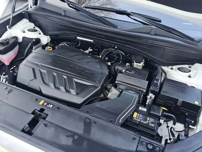 2023 Hyundai Palisade с пробегом 49 488 км