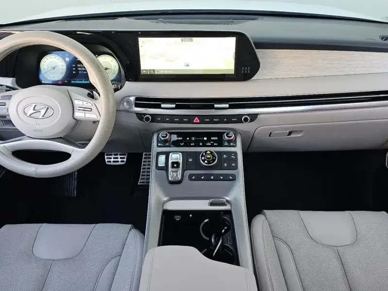 2023 Hyundai Palisade с пробегом 49 488 км