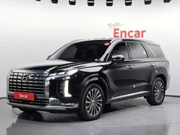 2023 Hyundai Palisade с пробегом 67 501 км