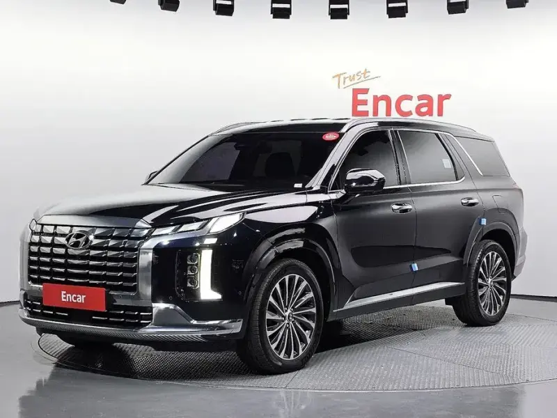 2023 Hyundai Palisade с пробегом 67 501 км