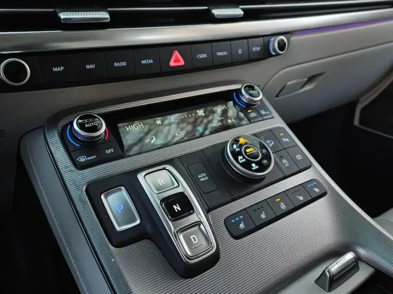 2023 Hyundai Palisade с пробегом 49 488 км